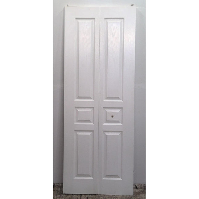 29.5" x 79" Bifold Closet Door