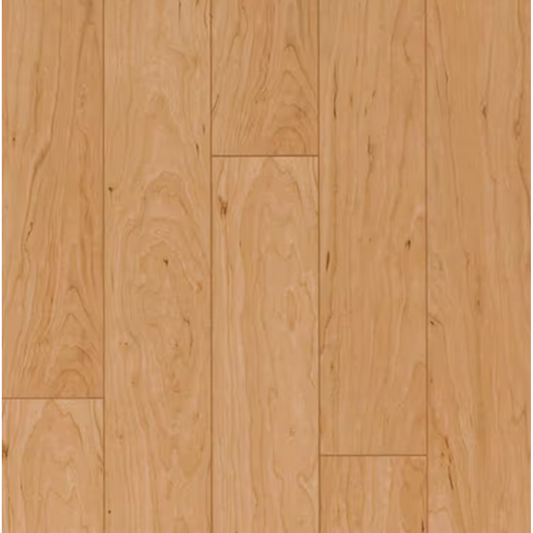52 Square Feet of Vermont Maple Laminate Flooring (4 Boxes)