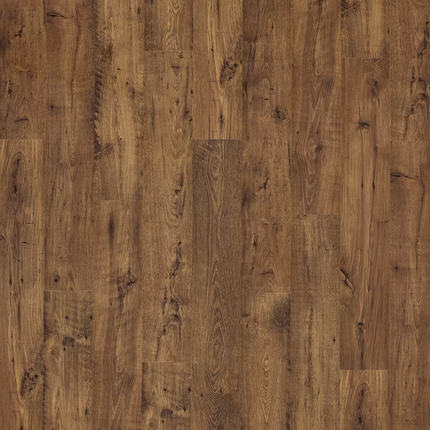88 Square Feet of Chestnut Waterproof Laminate Wood Flooring (4 Boxes)