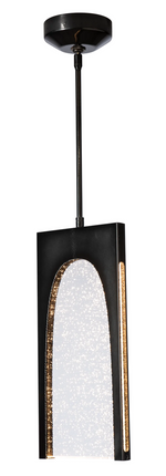 Cypress 1-Light Pendant Light