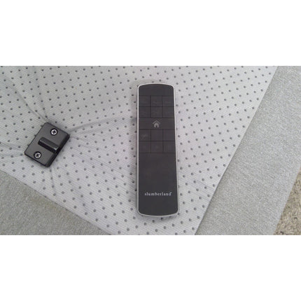 Adjustable Twin Bed with Remote Control (Added 07/24/2026)