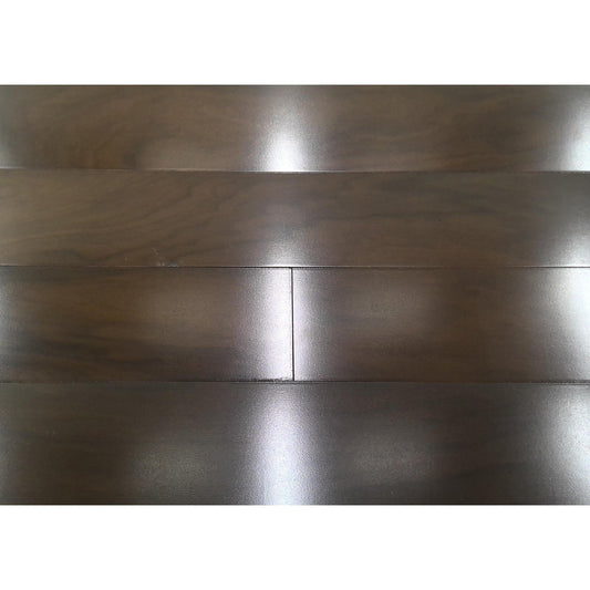 40 Square Feet of Engineered Walnut Wood Flooring