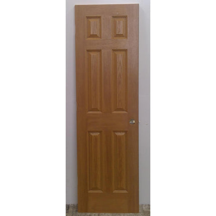 24" x 80" 6 Panel Door