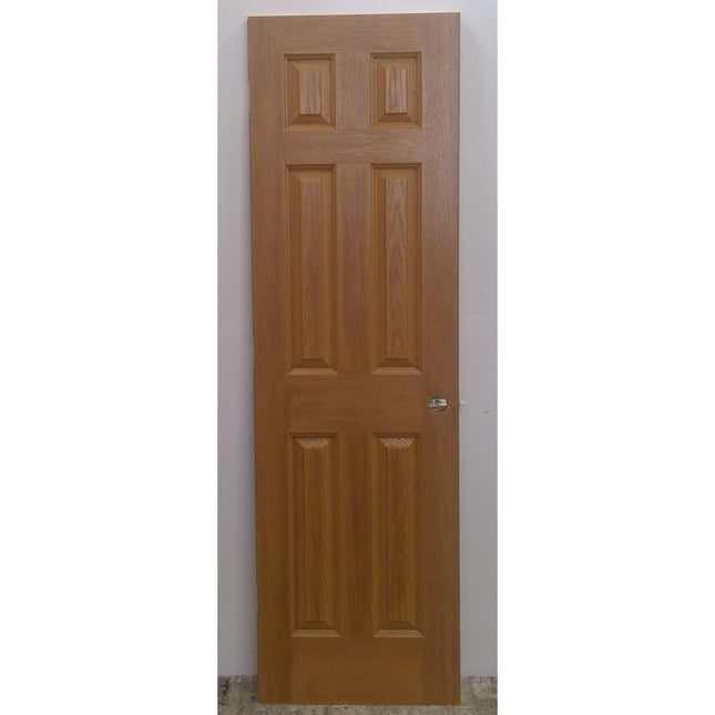 24" x 80" 6 Panel Door