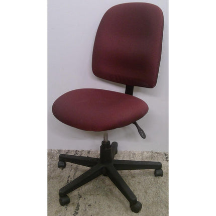 Maroon Office Chair