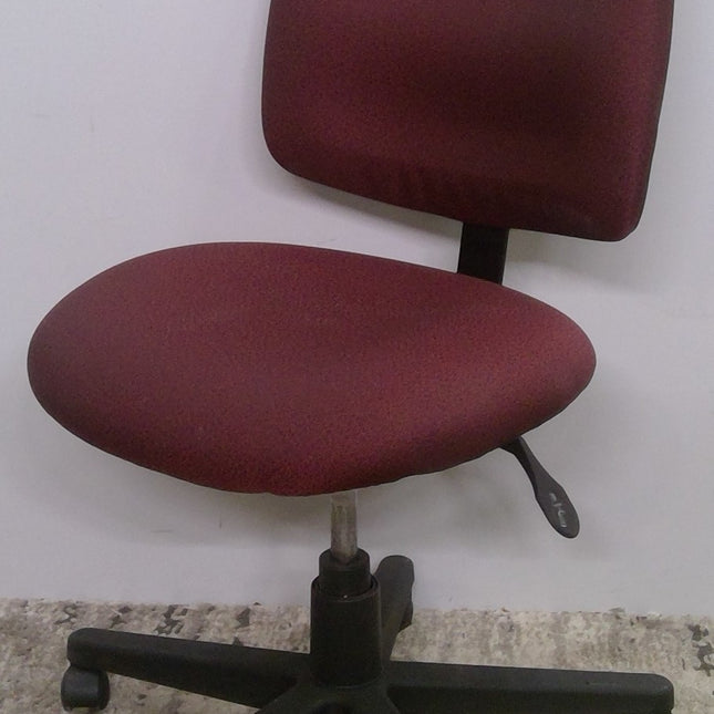 Maroon Office Chair
