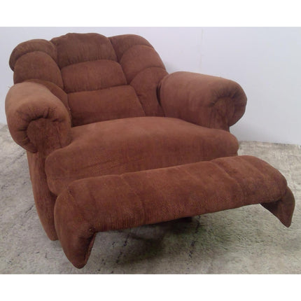 Brown Recliner