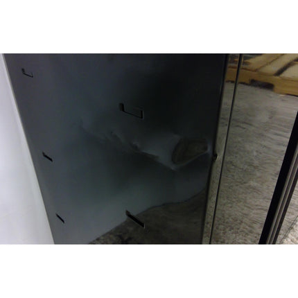 24" Black Steel Base Cabinet (Added 08/14/2026)