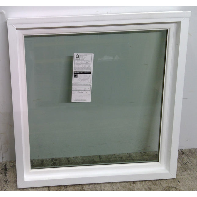 34.25" x 34.25" Stationary Window