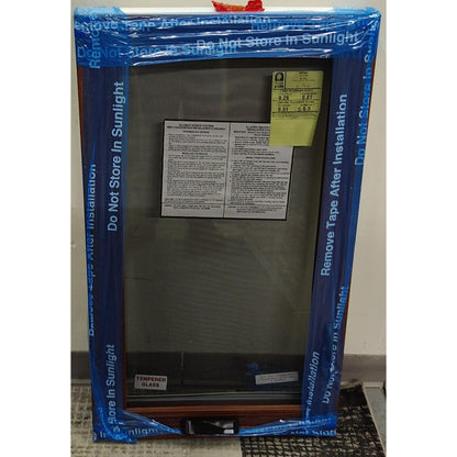 22.5" x 37.5" Crank Window