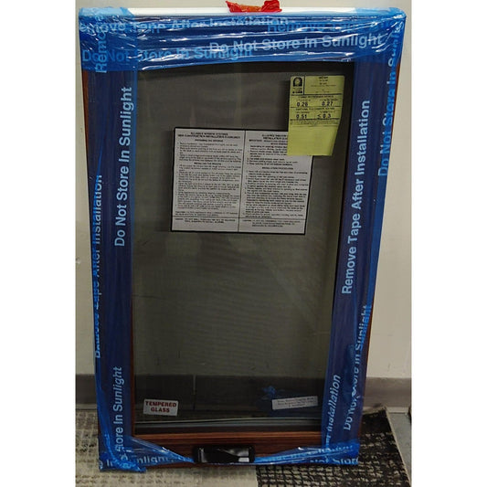 22.5" x 37.5" Crank Window