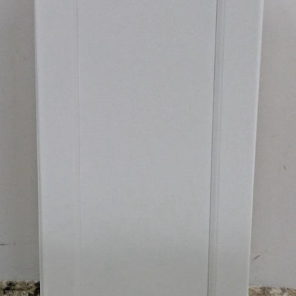 12" White Pullout Organizer Base Cabinet