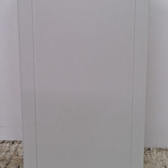 21" x 42" Gray Upper Cabinet