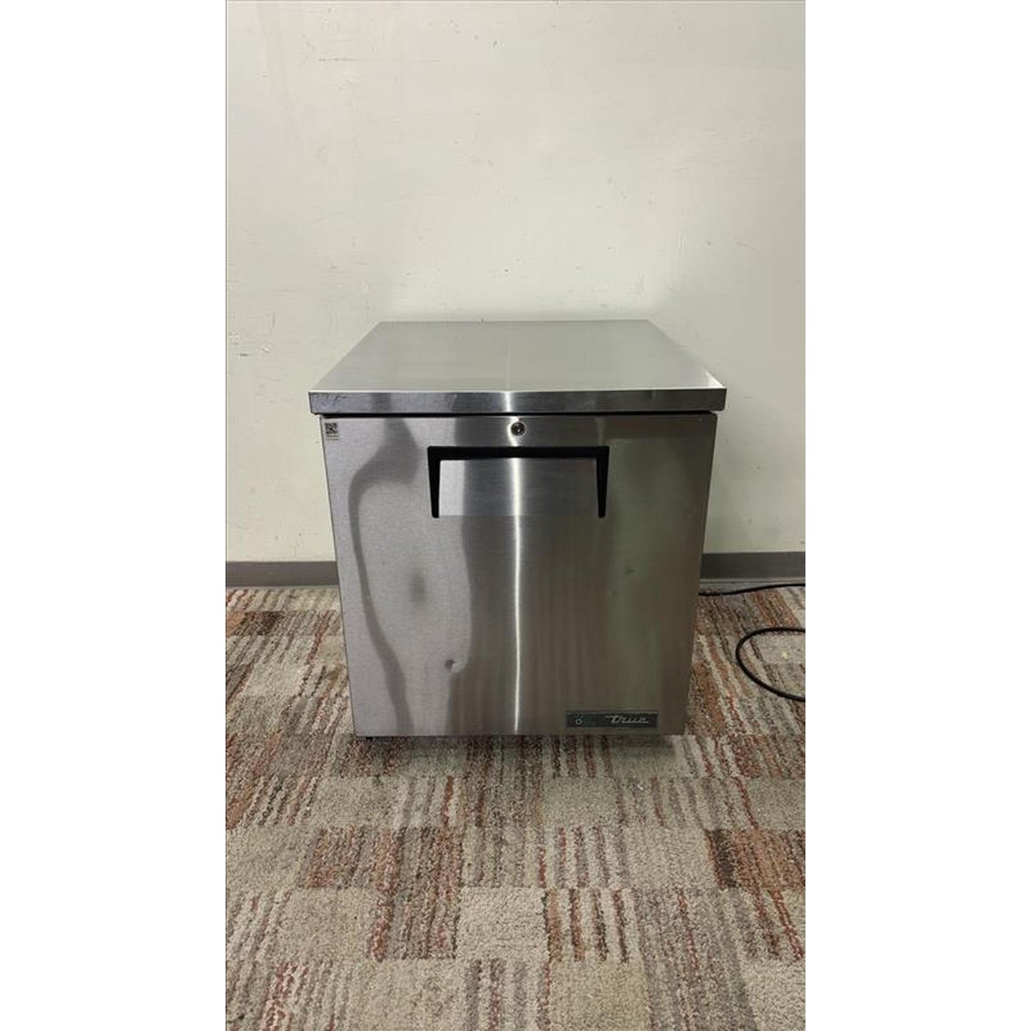 True Undercounter Fridge Right Swinging