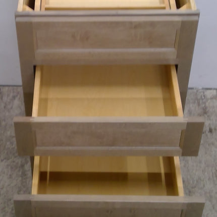 21" 4-Drawer Base Cabinet