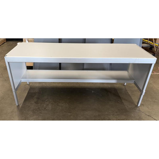 Metal Desk