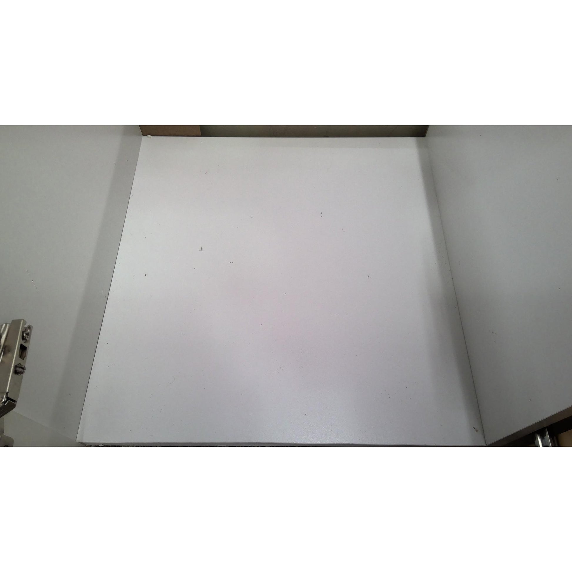 30" White Vanity Cabinet
