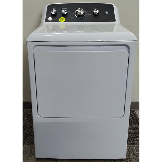ReStore Select x GE 7.2 Cu. Ft. Gas Dryer with Extended Tumble - FA810604C - FL