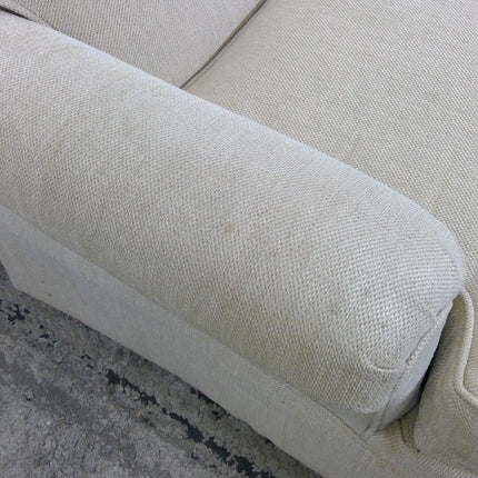 Cream Armchair