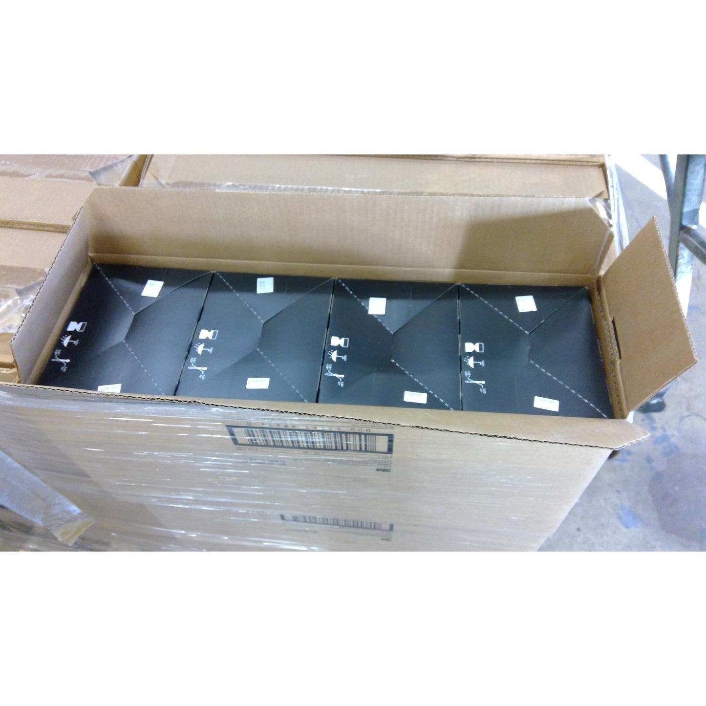 Cool Flow Resporator Mask's- Pallet of 288 5 Pack Boxes