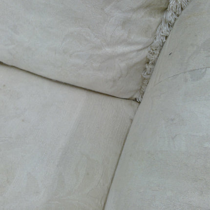 69" Cream Loveseat