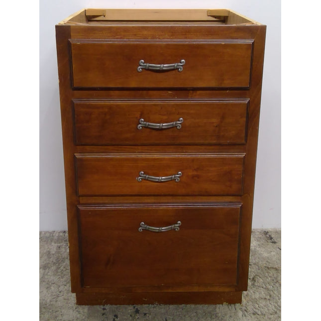 21" 4-Drawer Base Cabinet