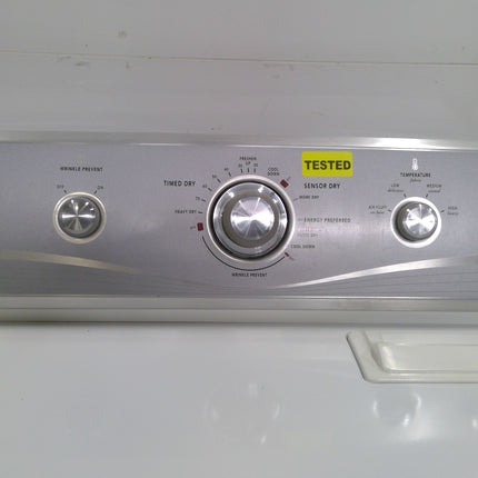 Maytag 29 Inch Electric Dryer with 7.0 cu. ft. Capacity