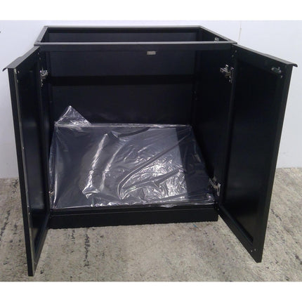32" Aluminum 2-Door Outdoor Kitchen Cabinet (Added 08/15/2026)