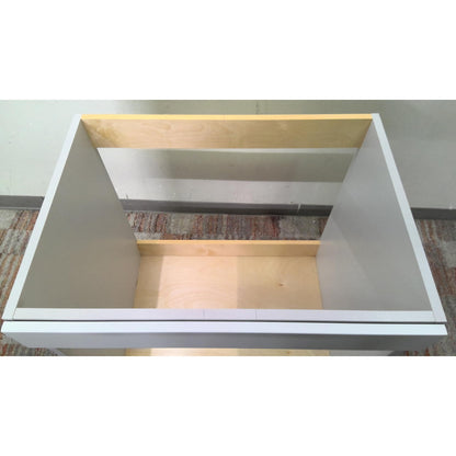 30" Sink Base Cabinet Frame