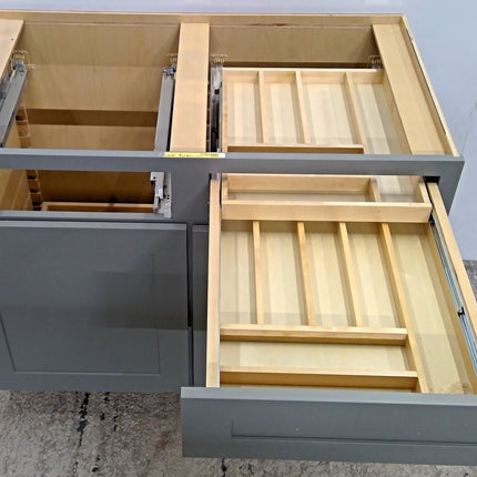 42" Plywood Base Cabinet
