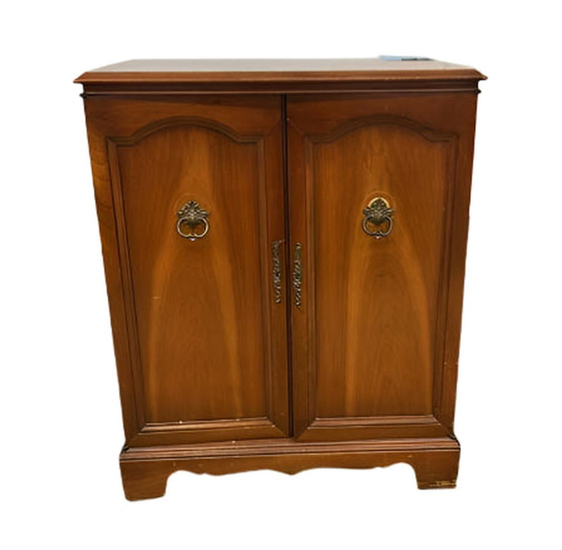 Cherry-Finished Sideboard