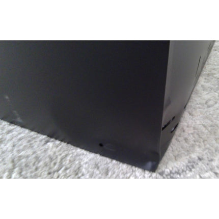 30" x 72" Black Steel Storage Locker (Added 08/13/2026)