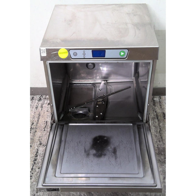 Hobart LXEH High Temperature Undercounter Dishwashing Machine