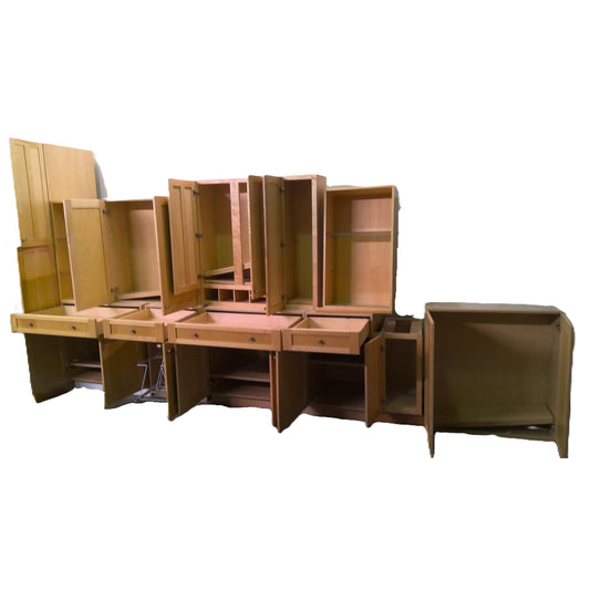 12 Piece Cabinet Set