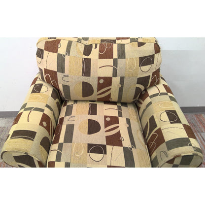 Pattern Arm Chair