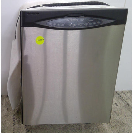 Maytag Stainless Steel Full Console Dishwasher with 5 Wash Cycles and Precision Clean Sensor (Added 08/11/2026)