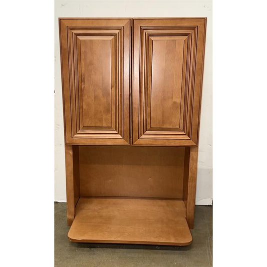 Wall Microwave Cabinet RTA