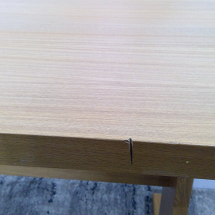 60" Wood Dining Table