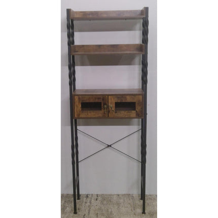 Over the Toilet Storage Rack