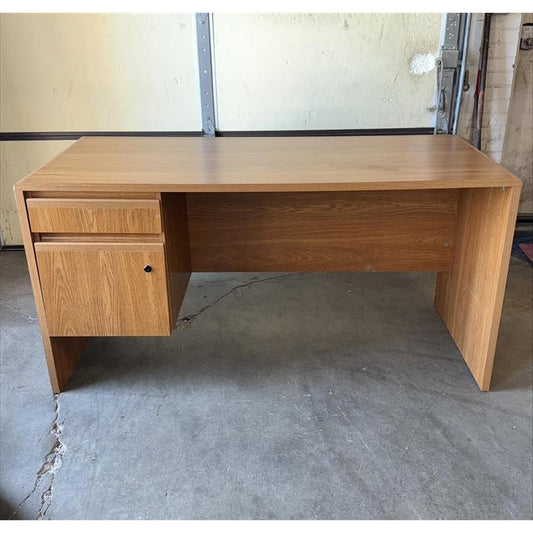 Wood Office Desk