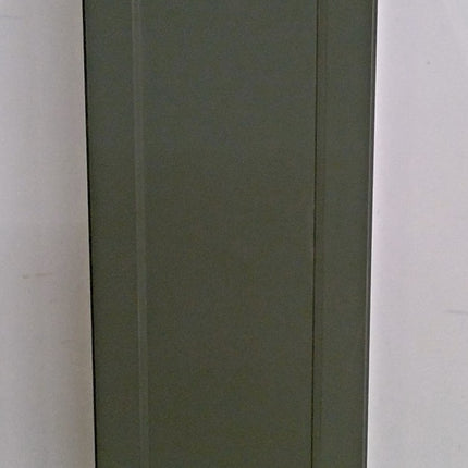 12" x 42" Green Upper Cabinet