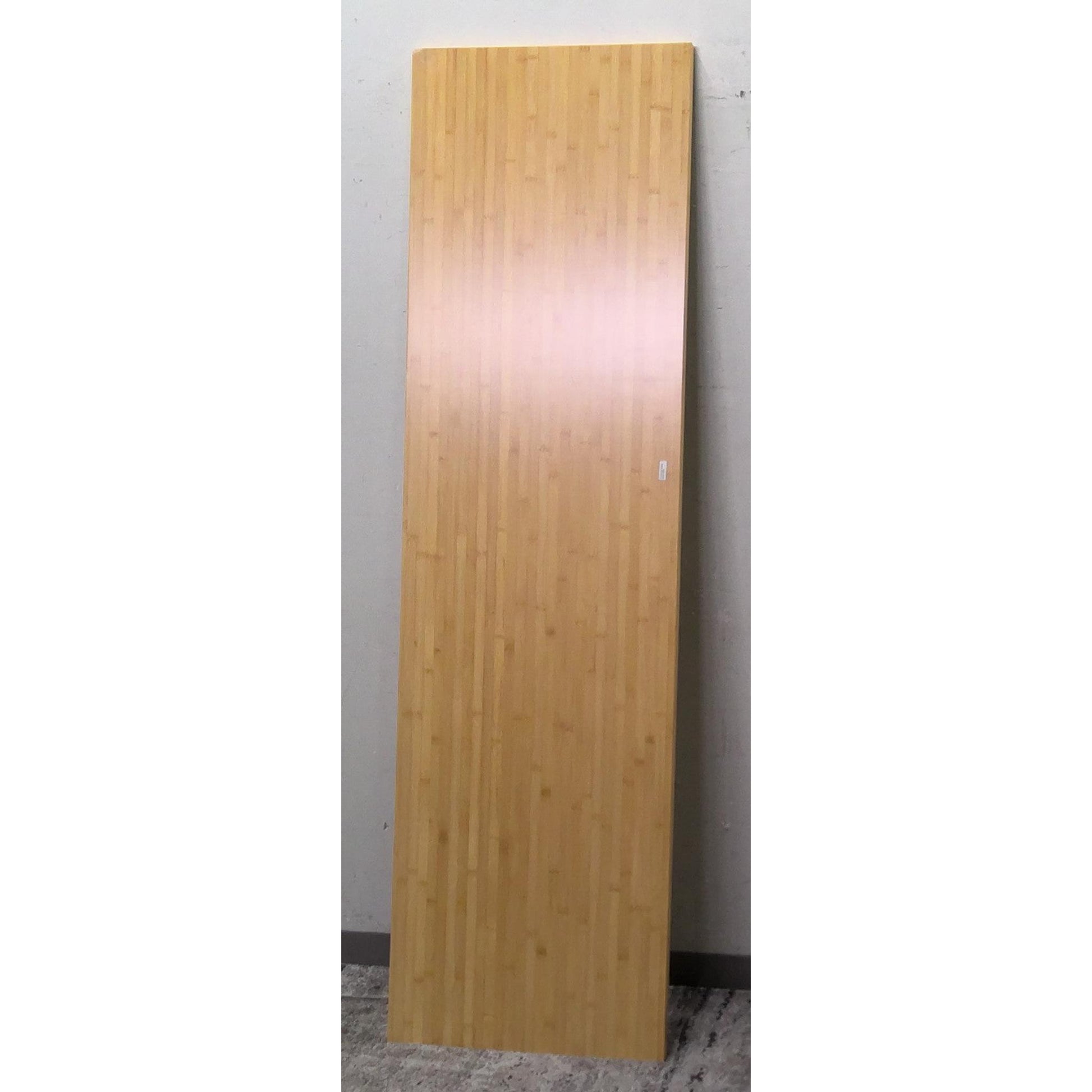 84" Bamboo Worktop