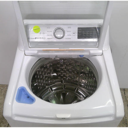 LG 5.0 cu. ft. Smart Wi-Fi Enabled Top Load Washer with TurboWash