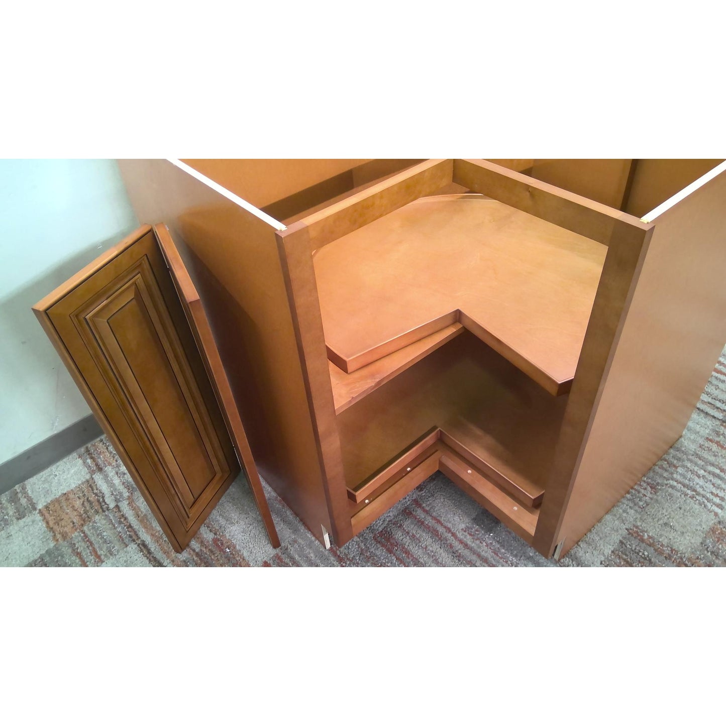 36" Lazy Susan Base Cabinet