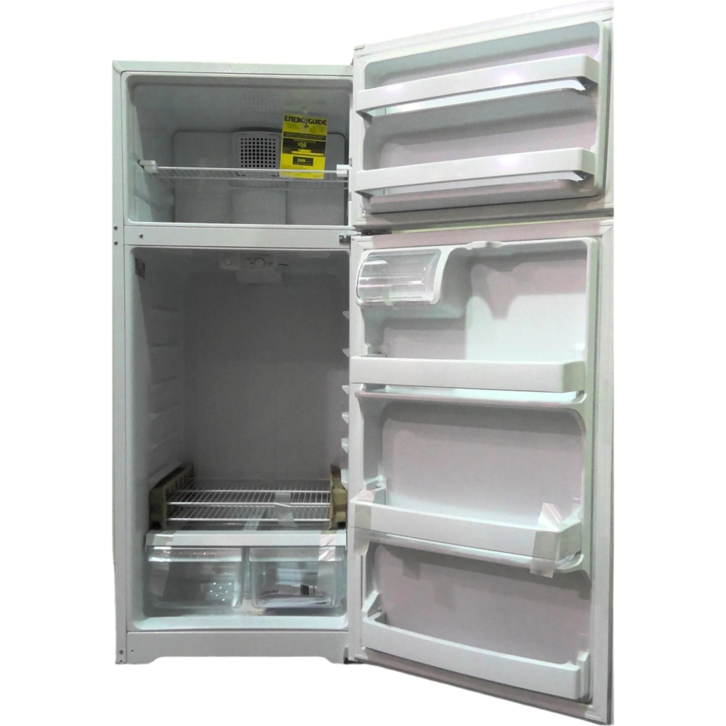 Top-Mount Refrigerator