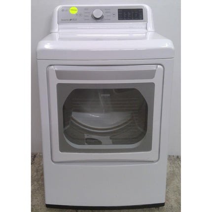 LG Gas Dryer