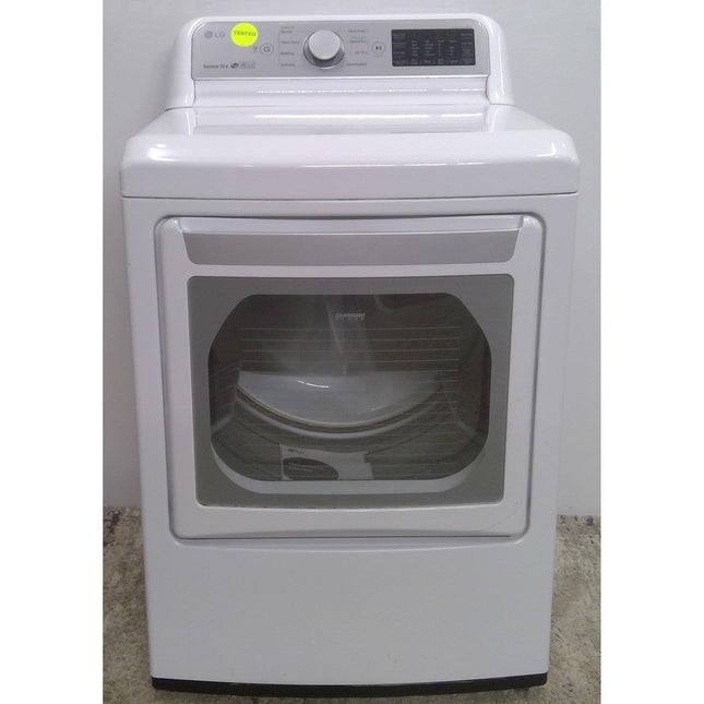 LG Gas Dryer