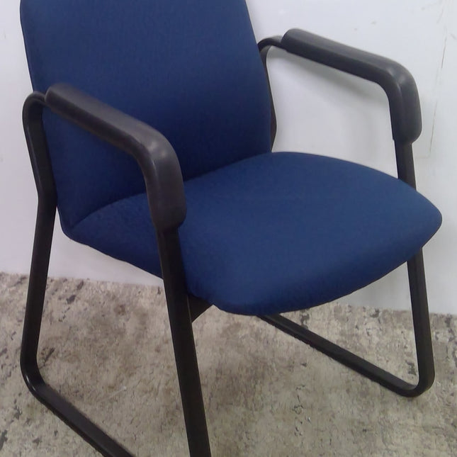 Blue Guest Chair