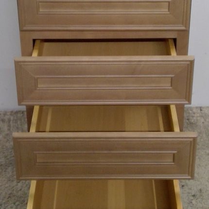 21" 4-Drawer Base Cabinet