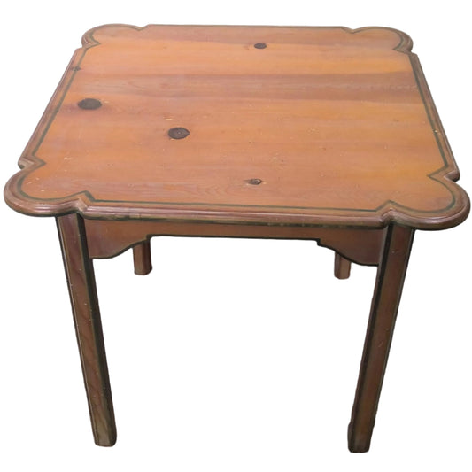 28" End Table